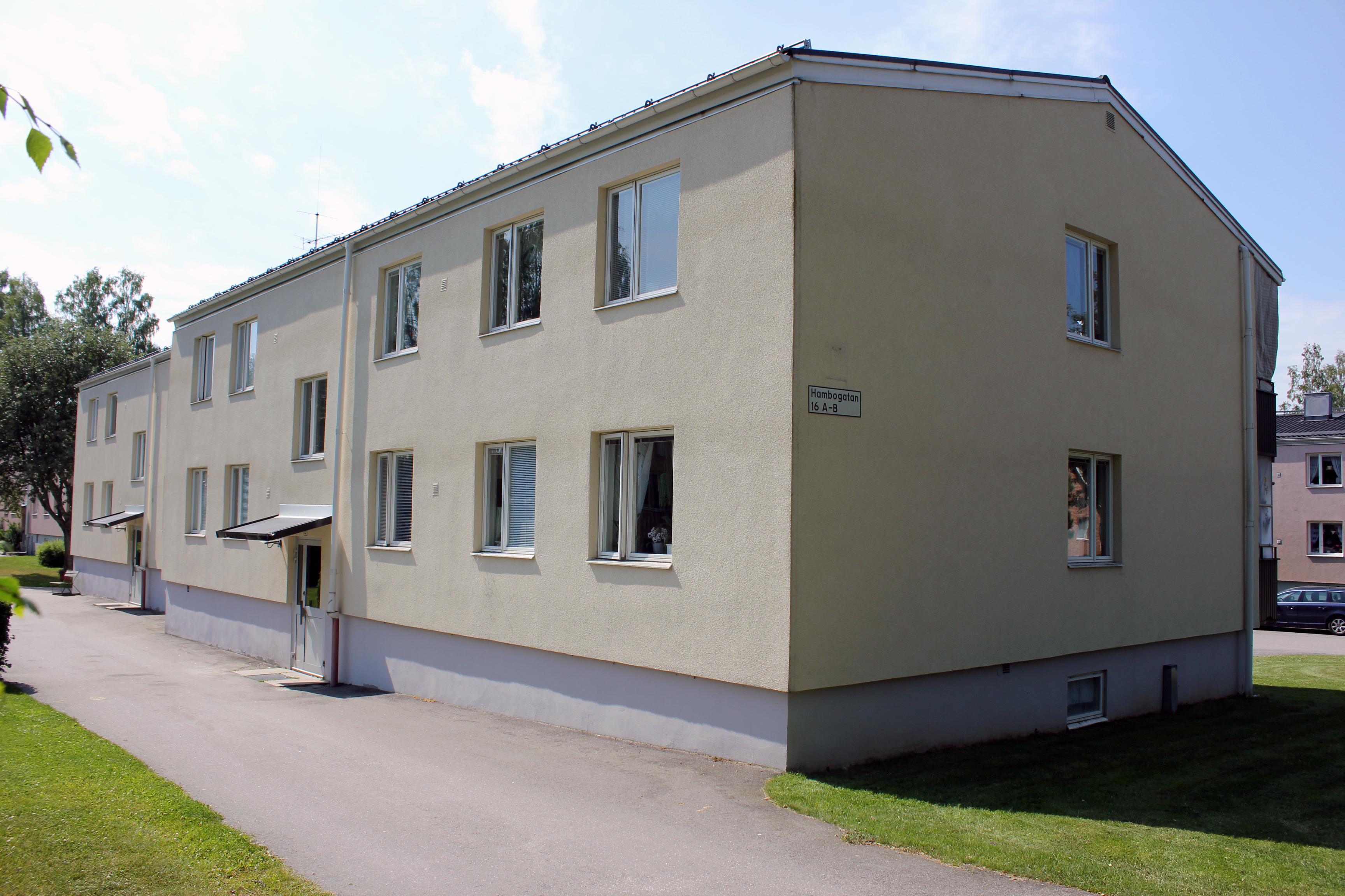 Hambogatan 16 A, 823 30, KILAFORS