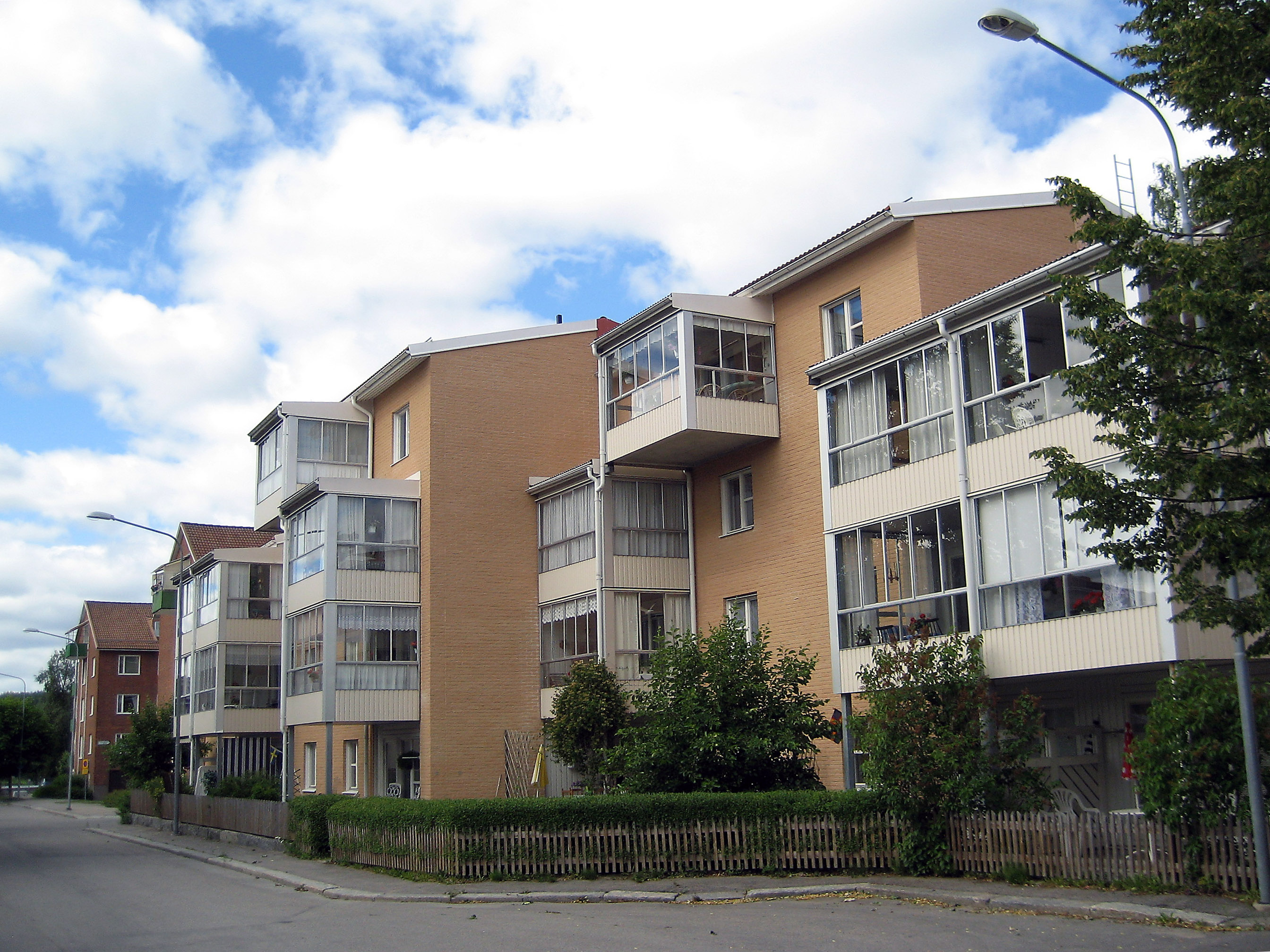 Trädgårdsgatan 23 C, 821 42, BOLLNÄS