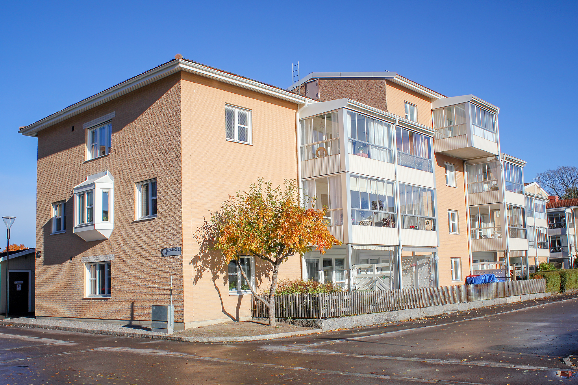 Trädgårdsgatan 23 C, 821 42, BOLLNÄS