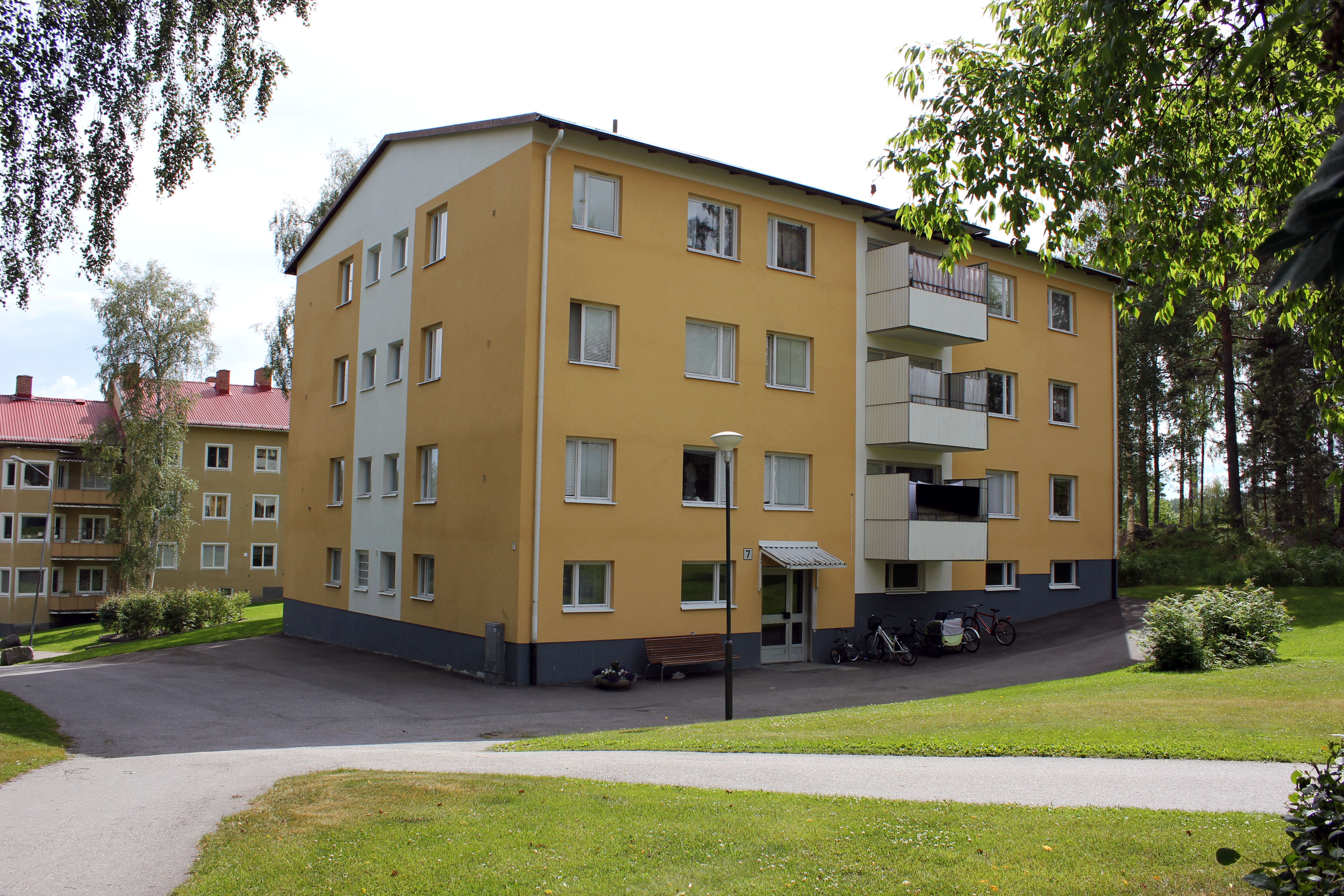 Kransgatan 7, 821 31, BOLLNÄS