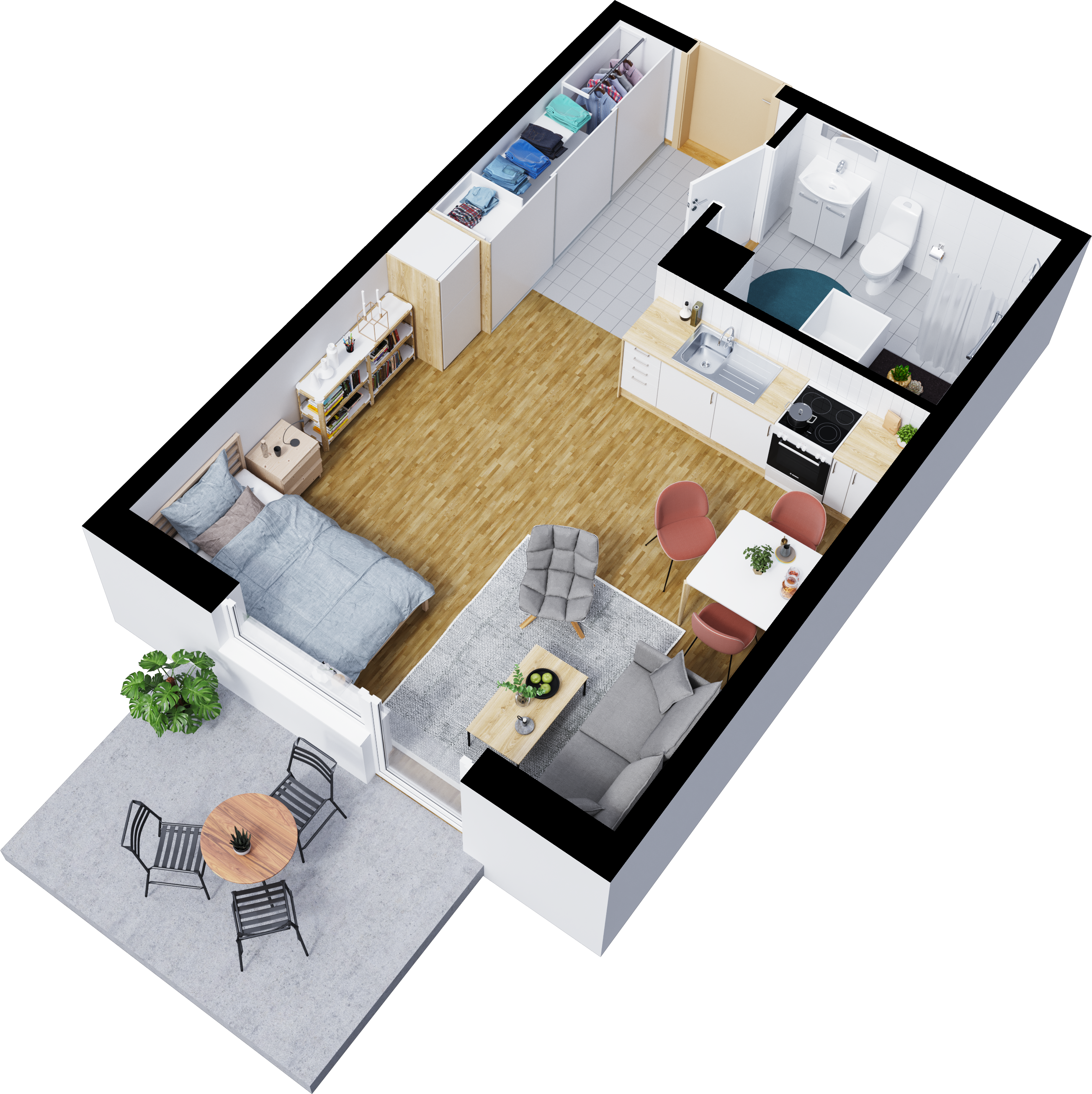 Realskolegatan 6, 821 31, BOLLNÄS