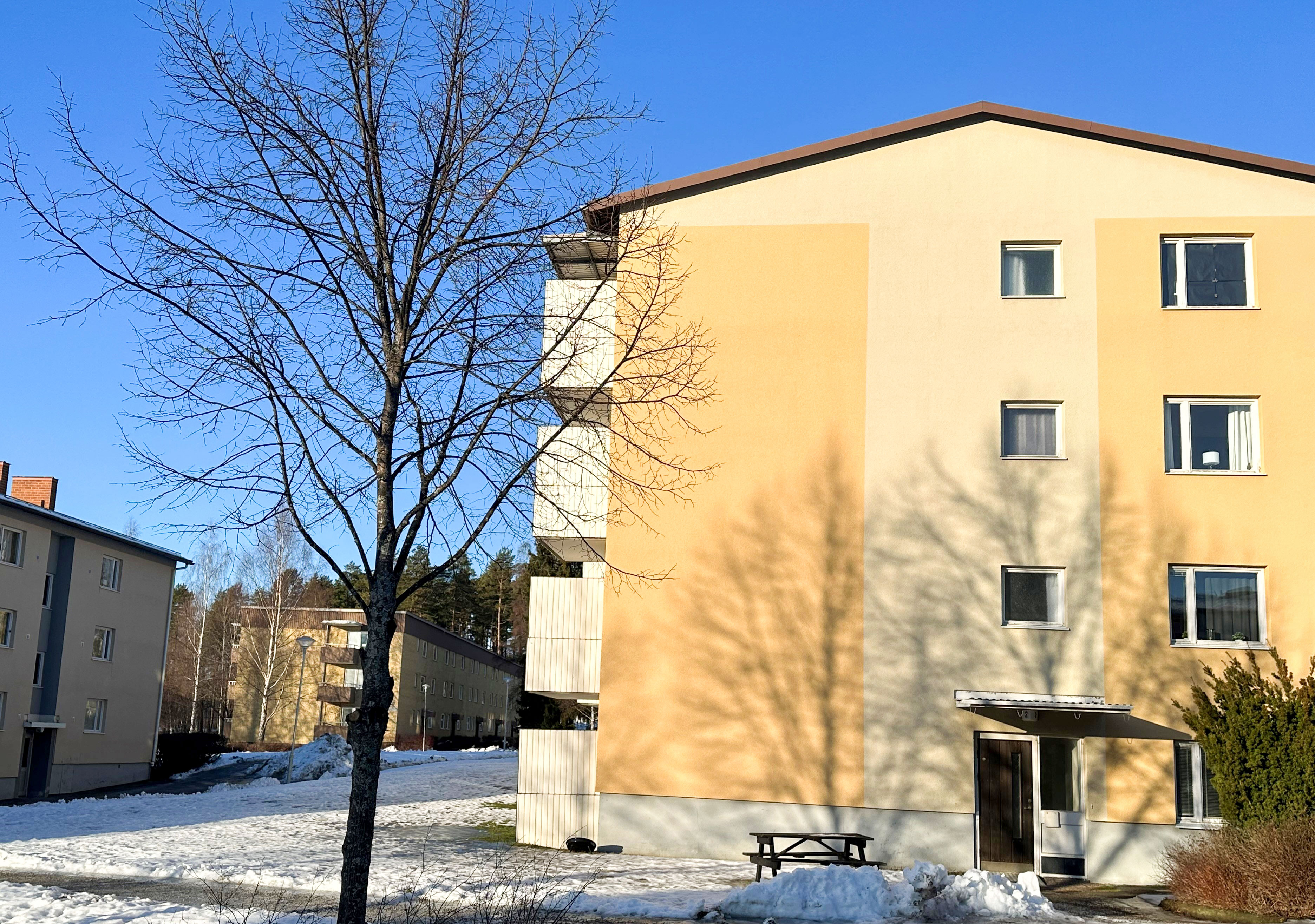 Björkhamregatan 2 B, 821 31, BOLLNÄS