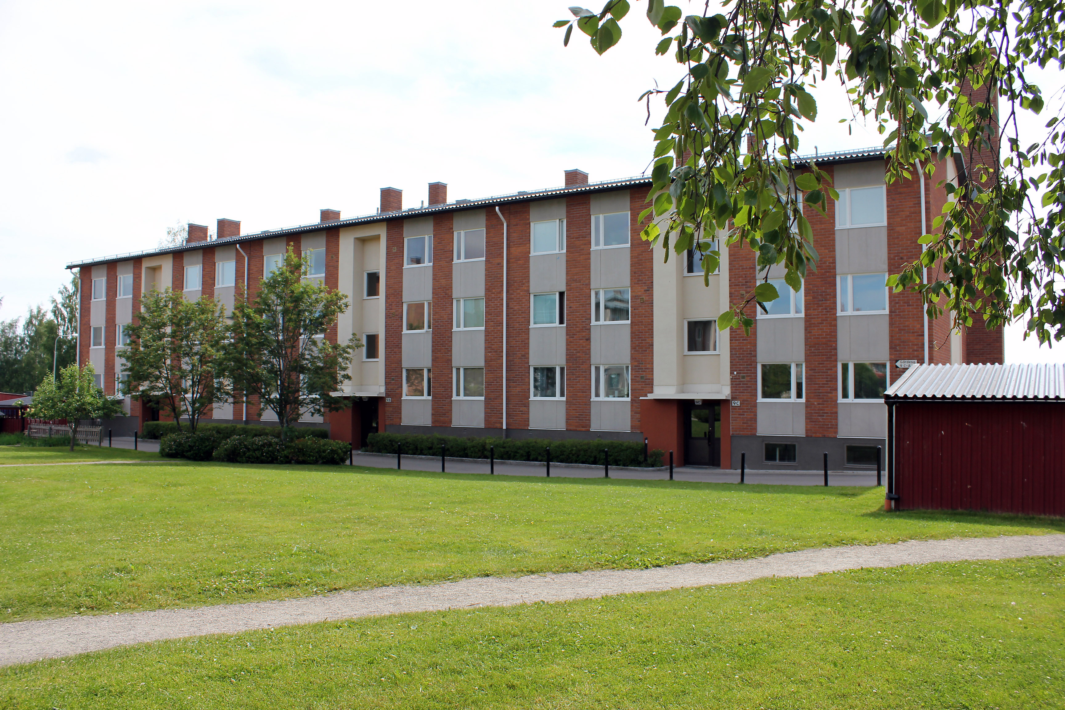 Gärdesgatan 9 C, 821 33, BOLLNÄS