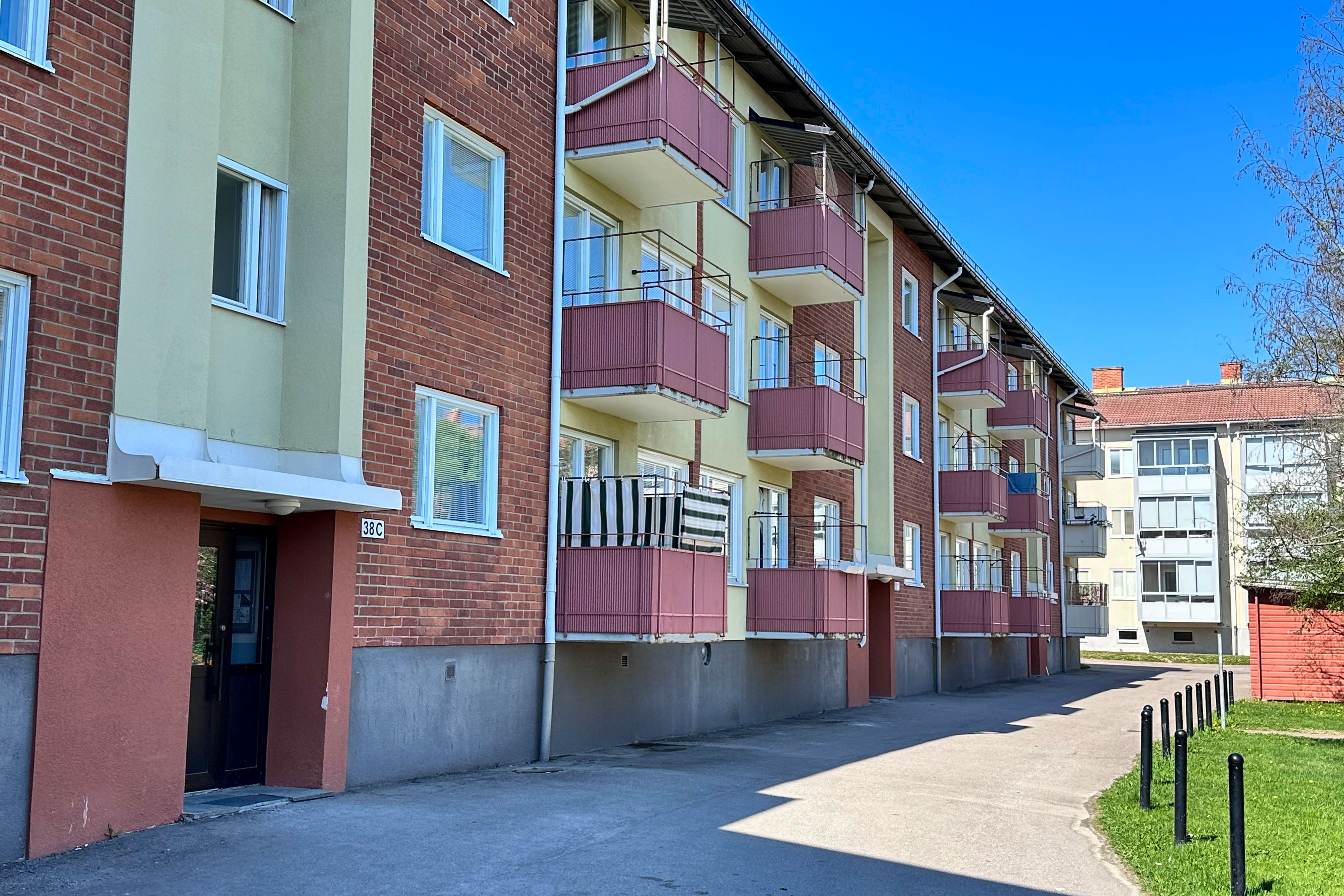 Läroverksgatan 38 D, 821 33, BOLLNÄS