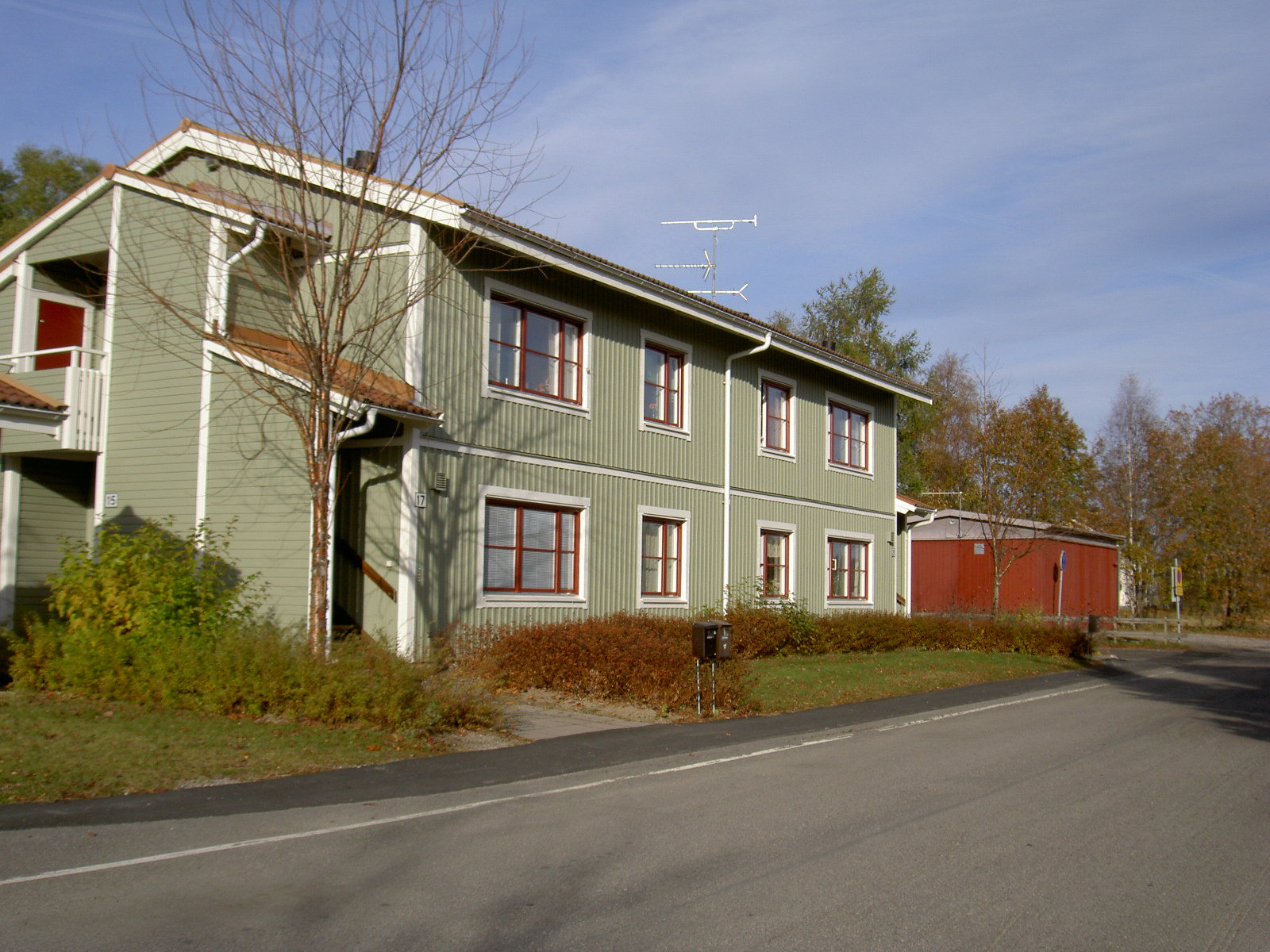 Hovvägen 17, 821 67, VALLSTA