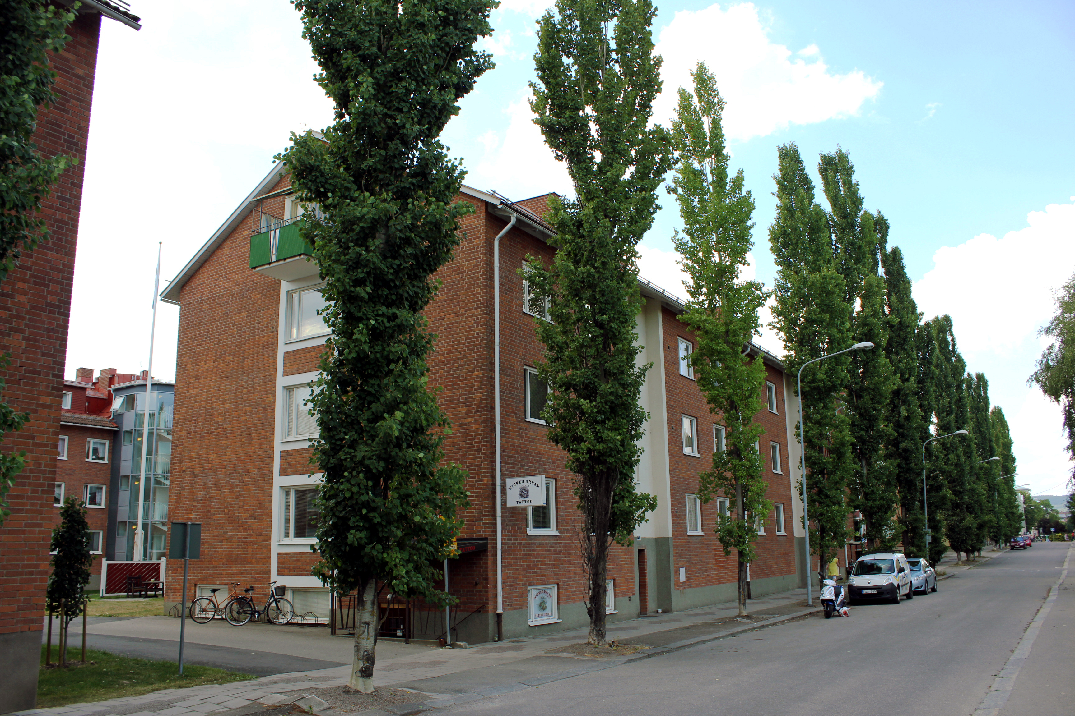 Trädgårdsgatan 16 B, 821 42, BOLLNÄS