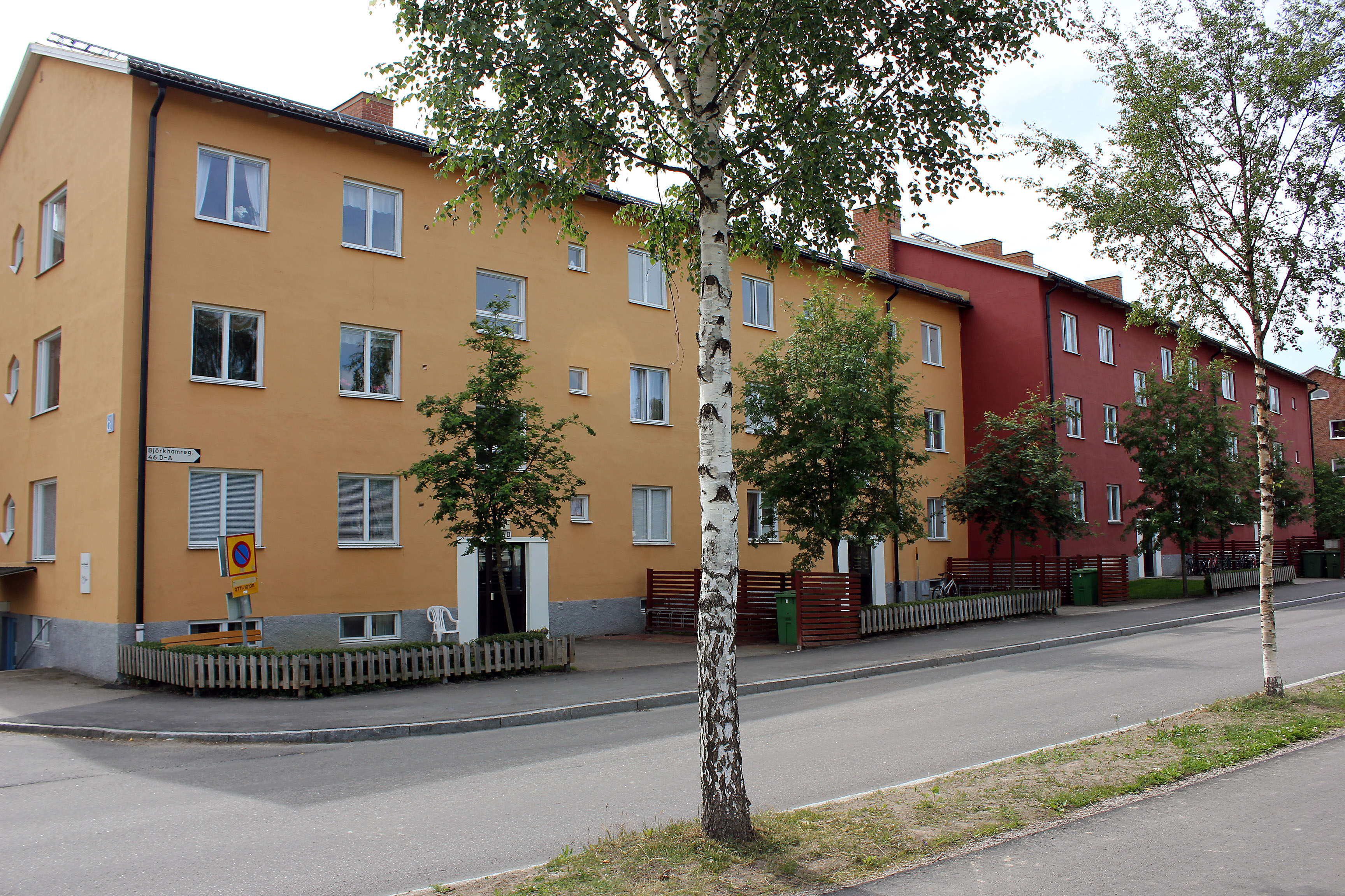 Björkhamregatan 46 E, 821 32, BOLLNÄS