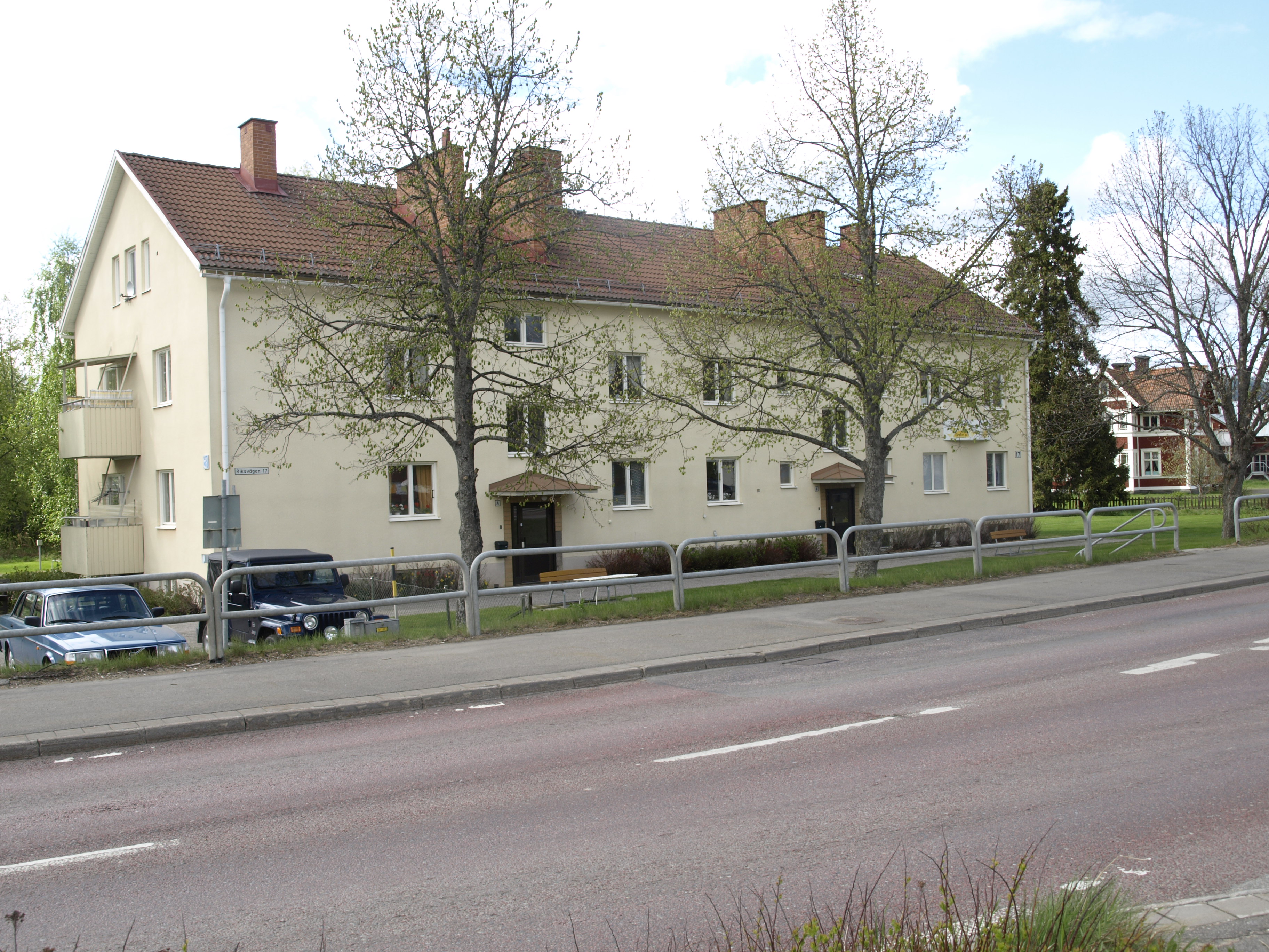 Vallsta Riksväg 17 A, 821 67, VALLSTA