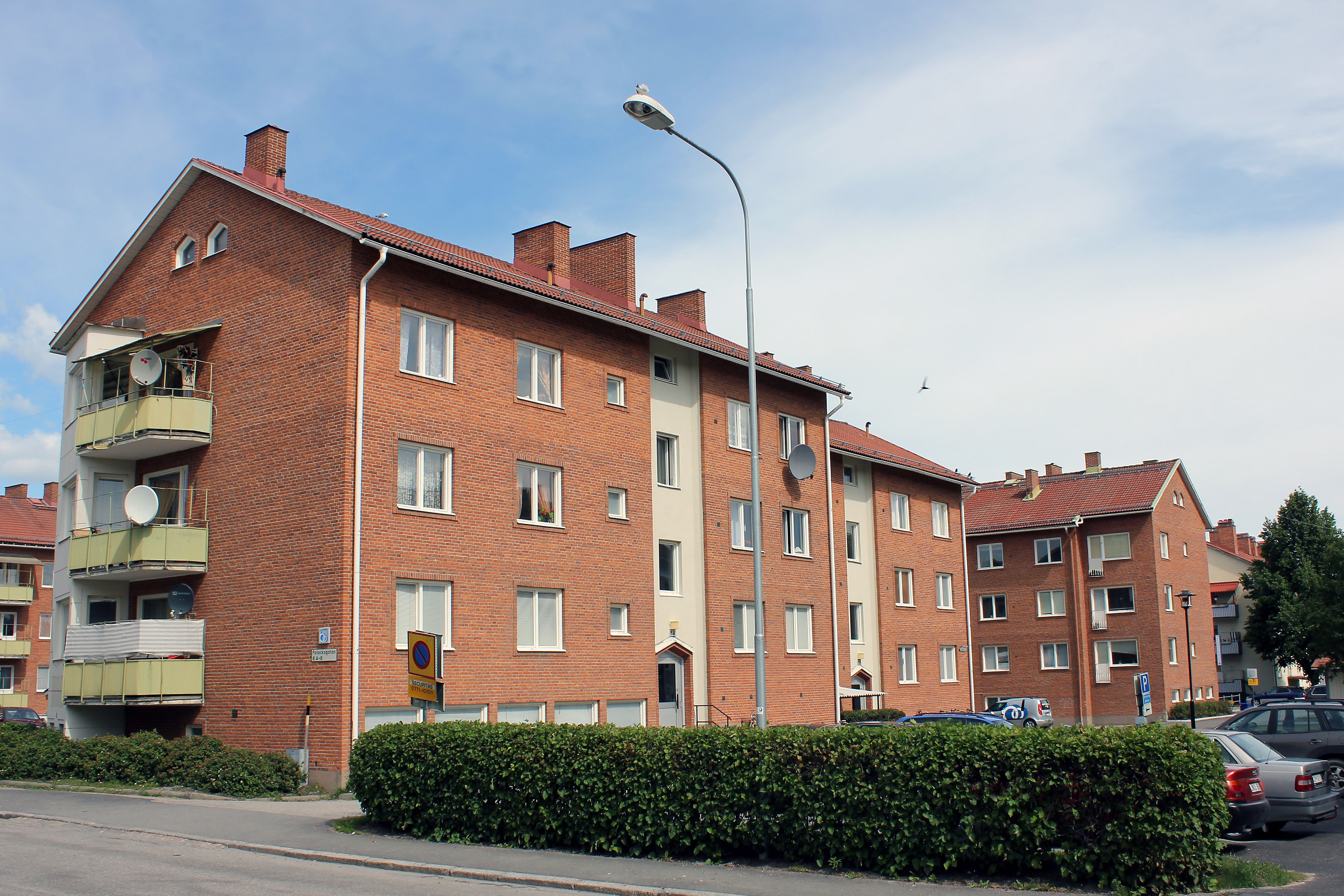 Polacksgatan 8 B, 821 33, BOLLNÄS