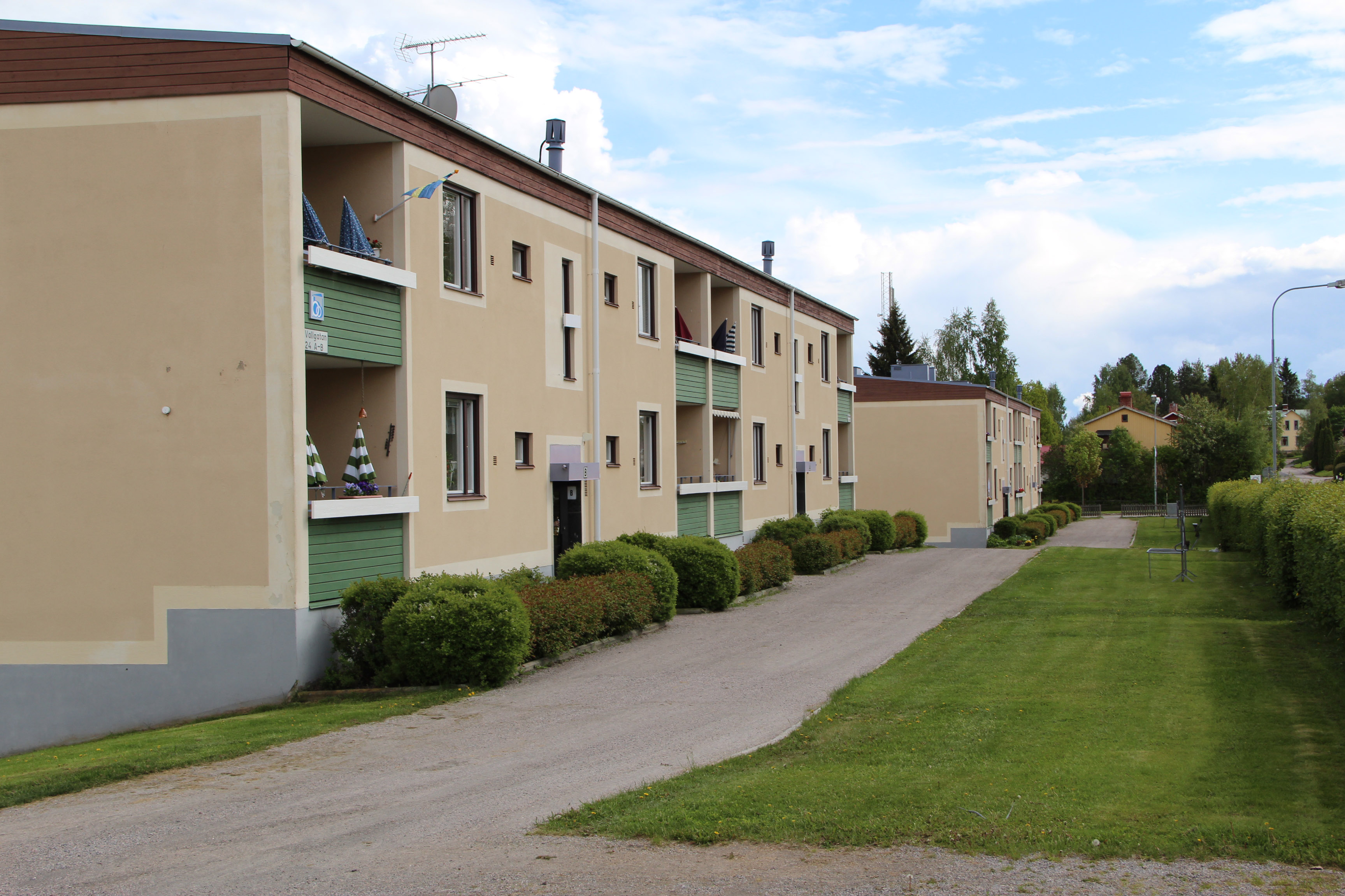 Vallgatan 24 A, 821 61, ARBRÅ