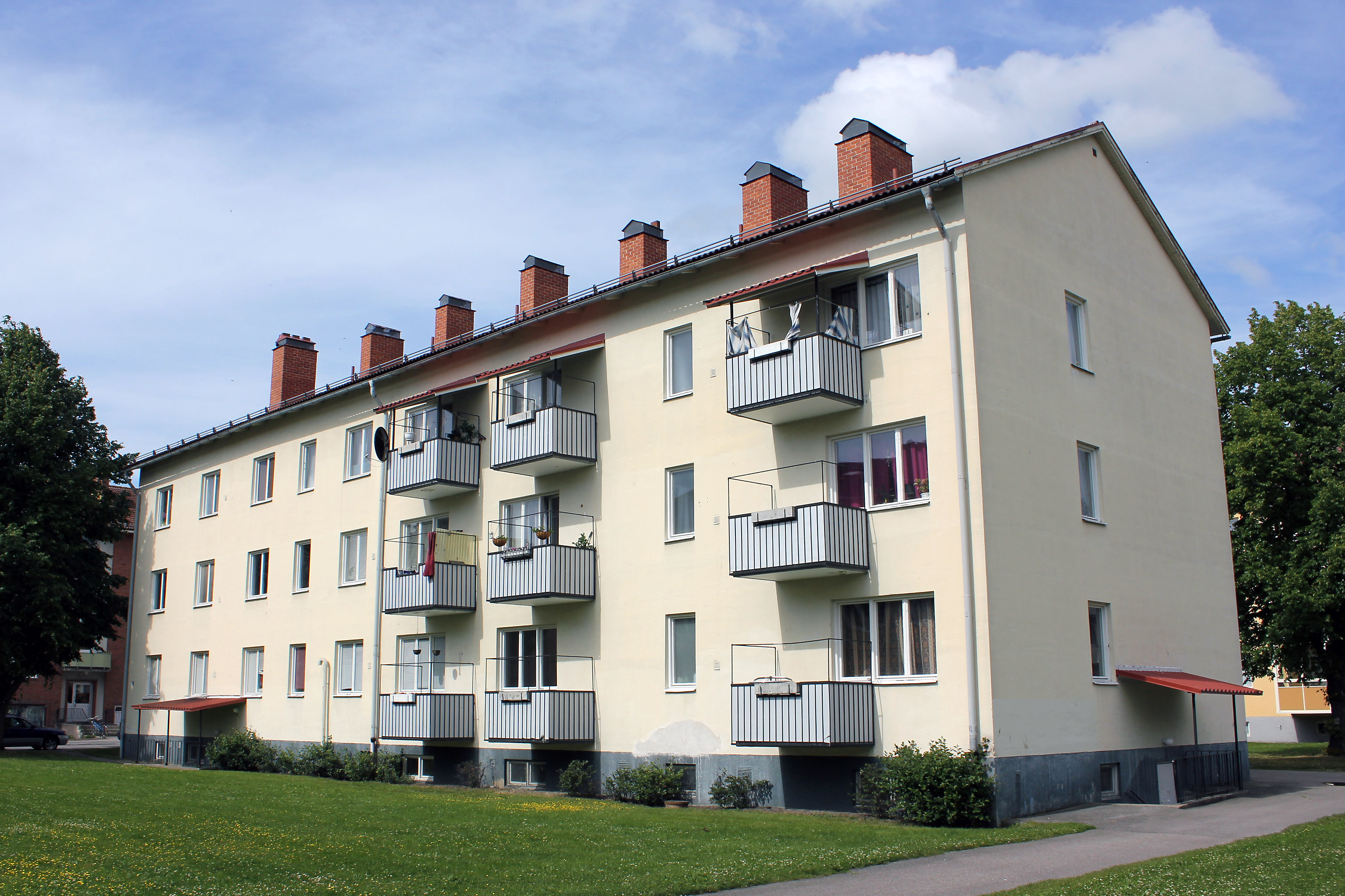 Gärdesgatan 18 B, 821 33, BOLLNÄS