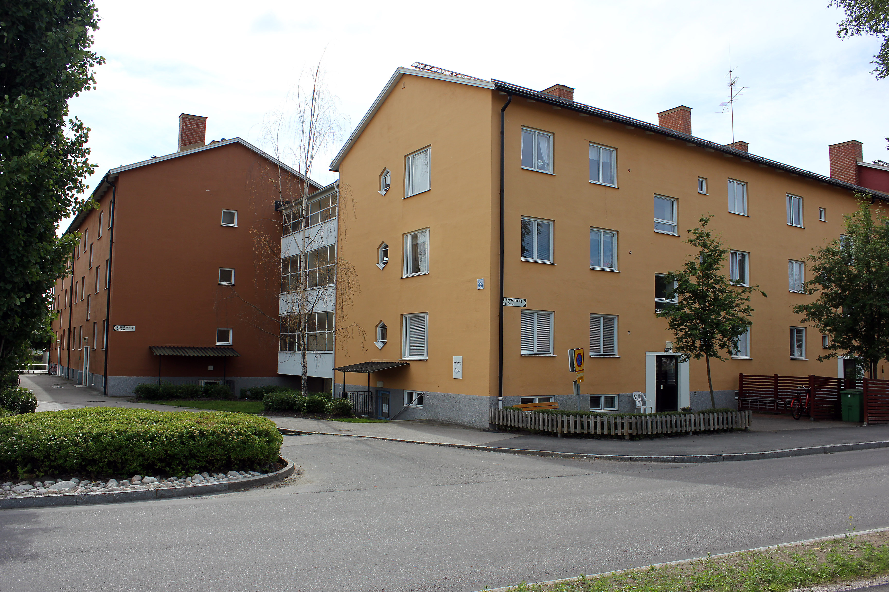 Björkhamregatan 46 E, 821 32, BOLLNÄS 3