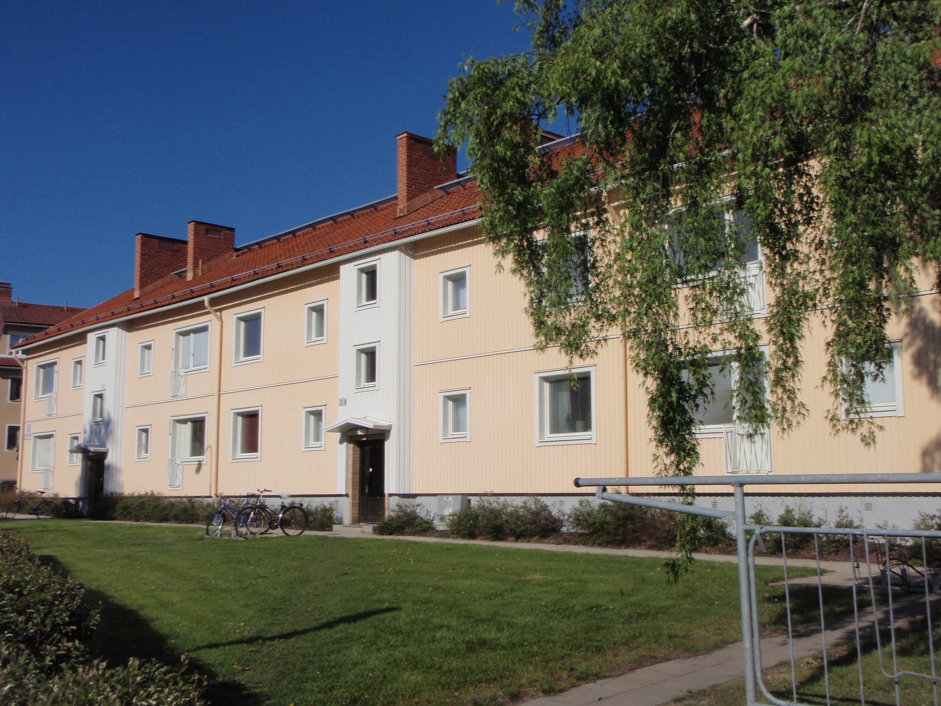 Björkhamregatan 31 B, 821 32, BOLLNÄS