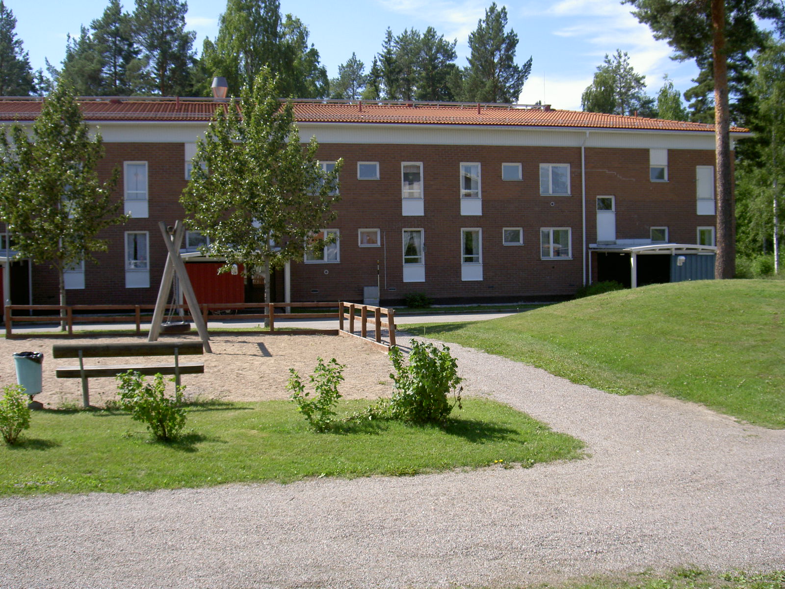 Bornvägen 13 A, 821 36, BOLLNÄS