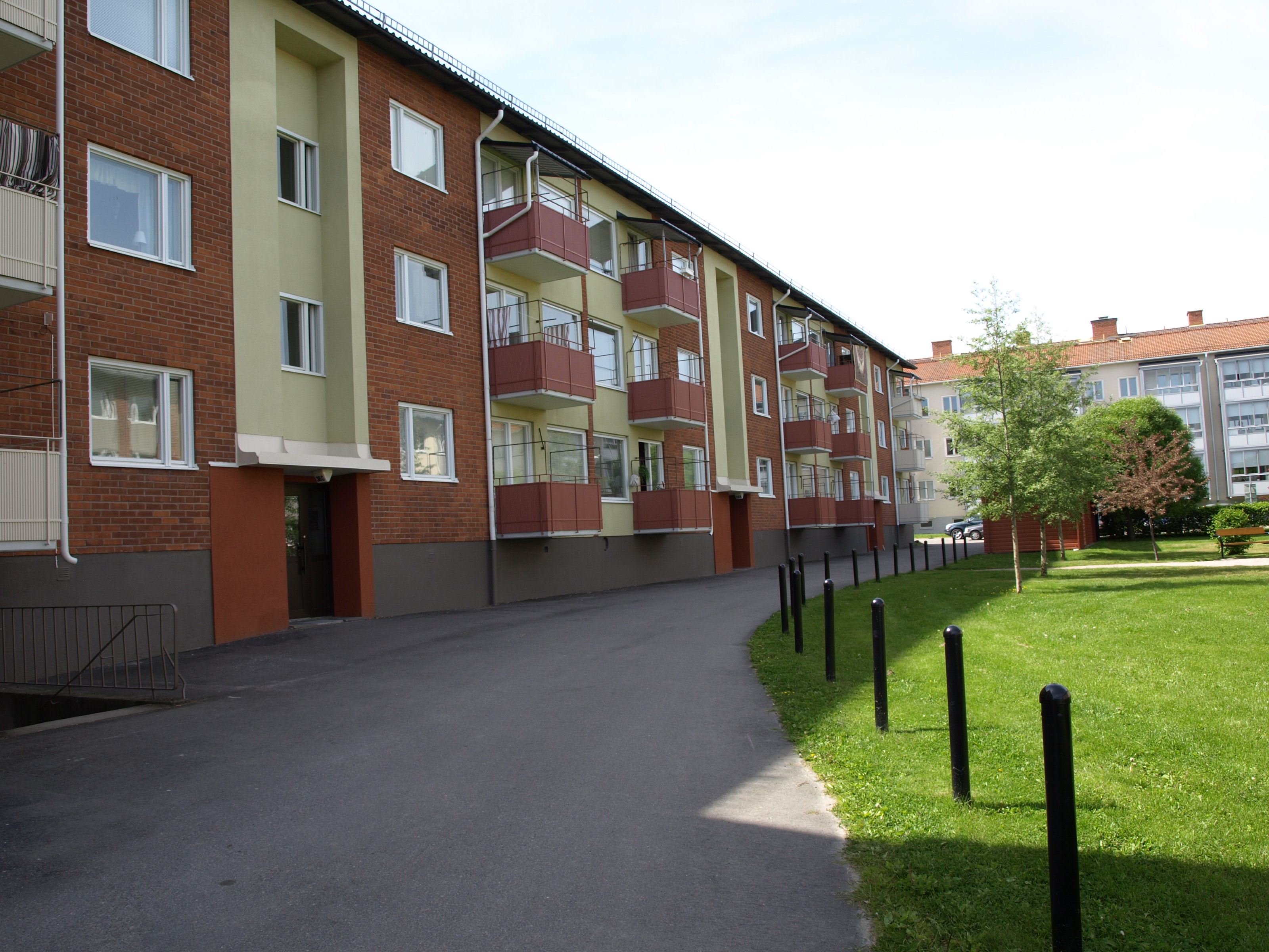 Läroverksgatan 38 A, 821 33, BOLLNÄS