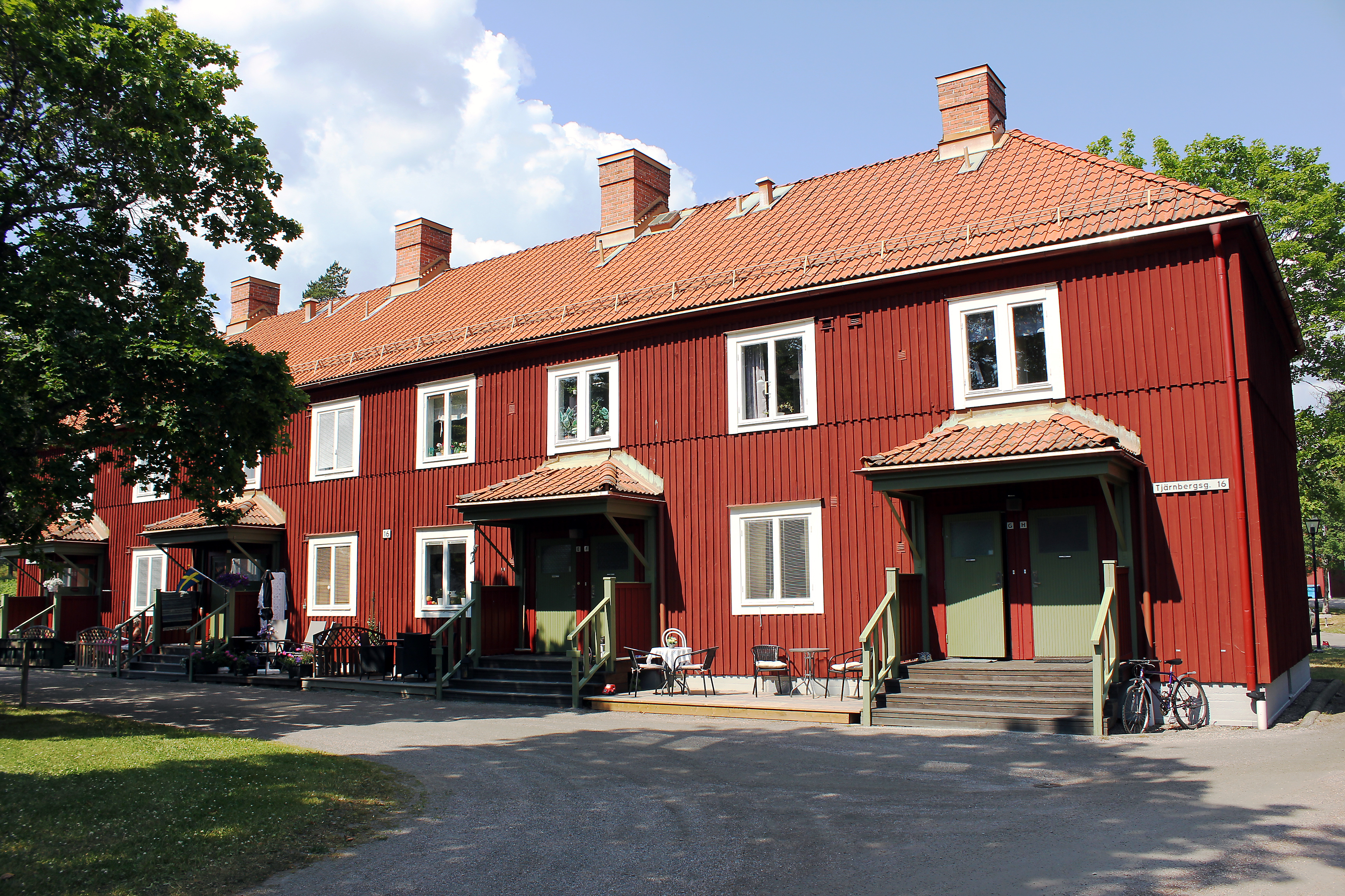 Tjärnbergsgatan 16 D, 821 34, BOLLNÄS