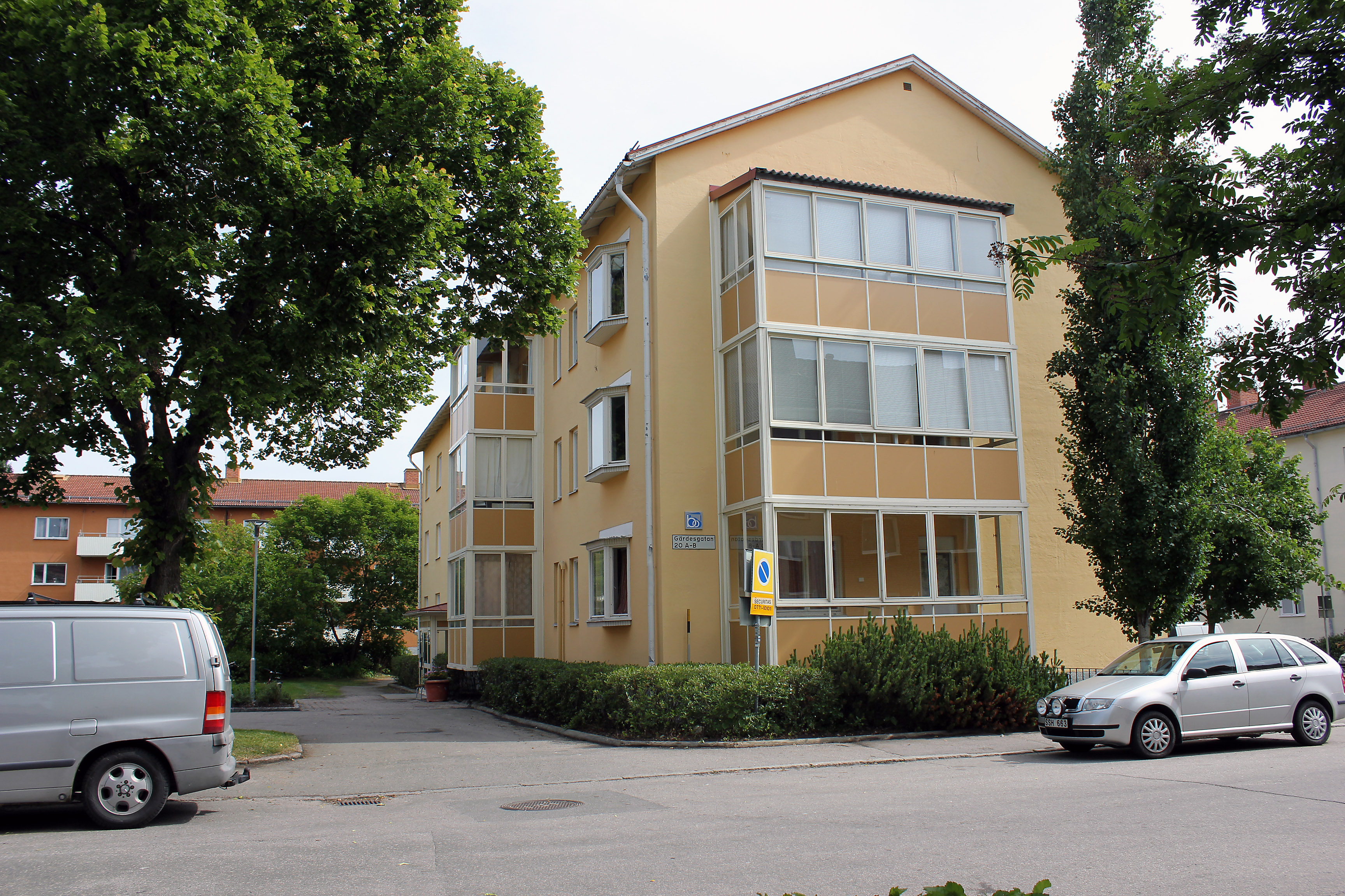 Gärdesgatan 20, 821 33, BOLLNÄS