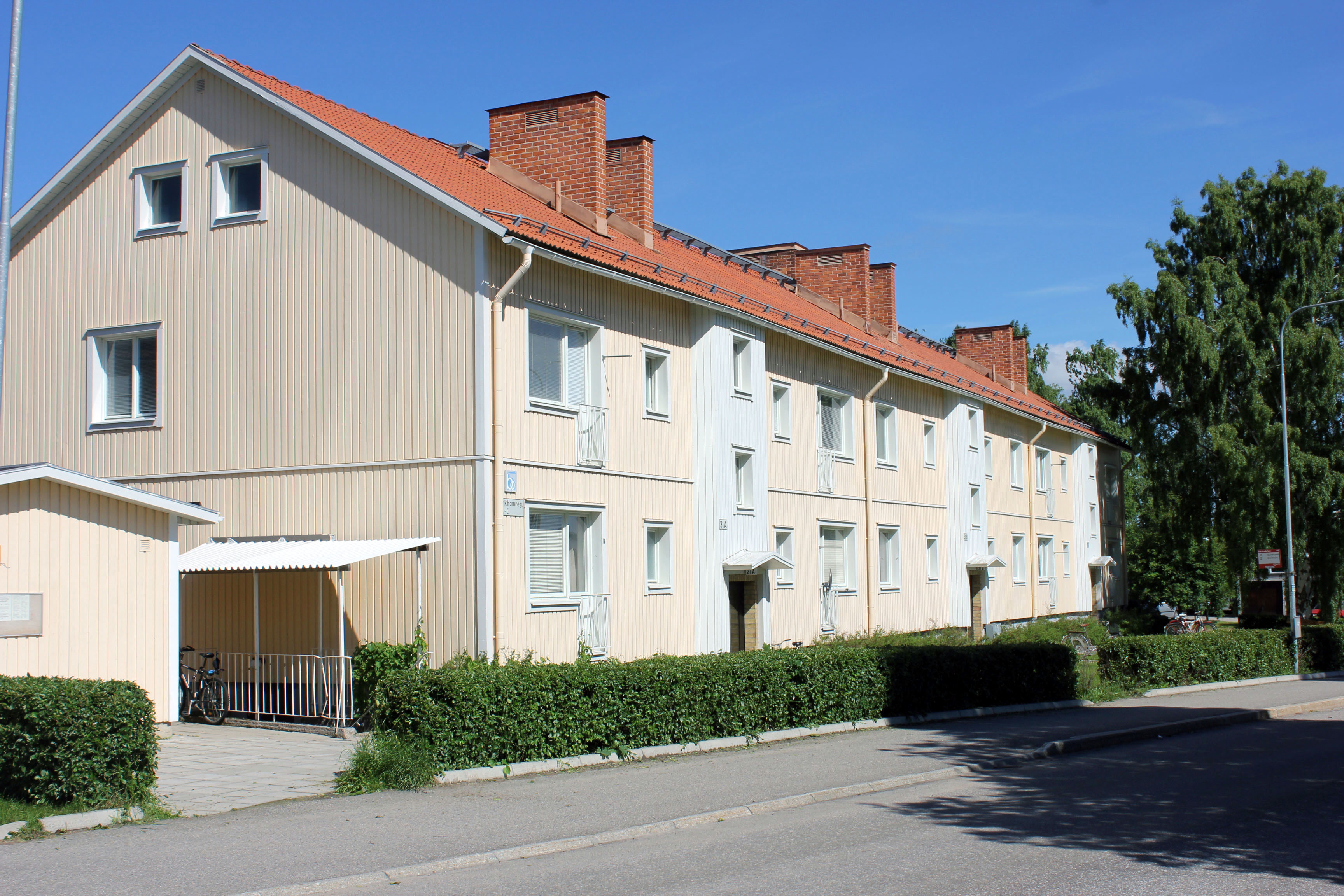 Björkhamregatan 31 B, 821 32, BOLLNÄS