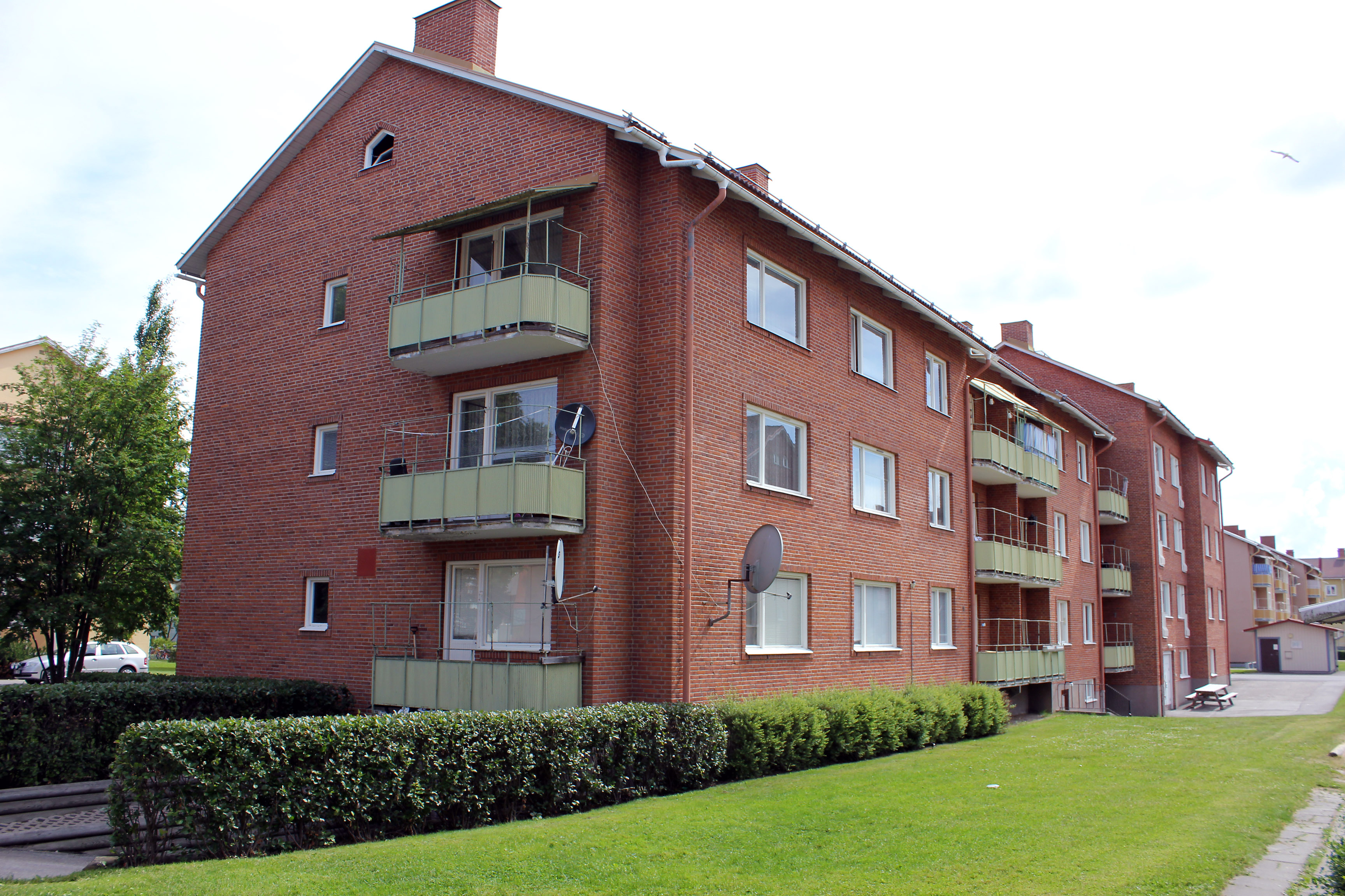 Gärdesgatan 23 B, 821 33, BOLLNÄS