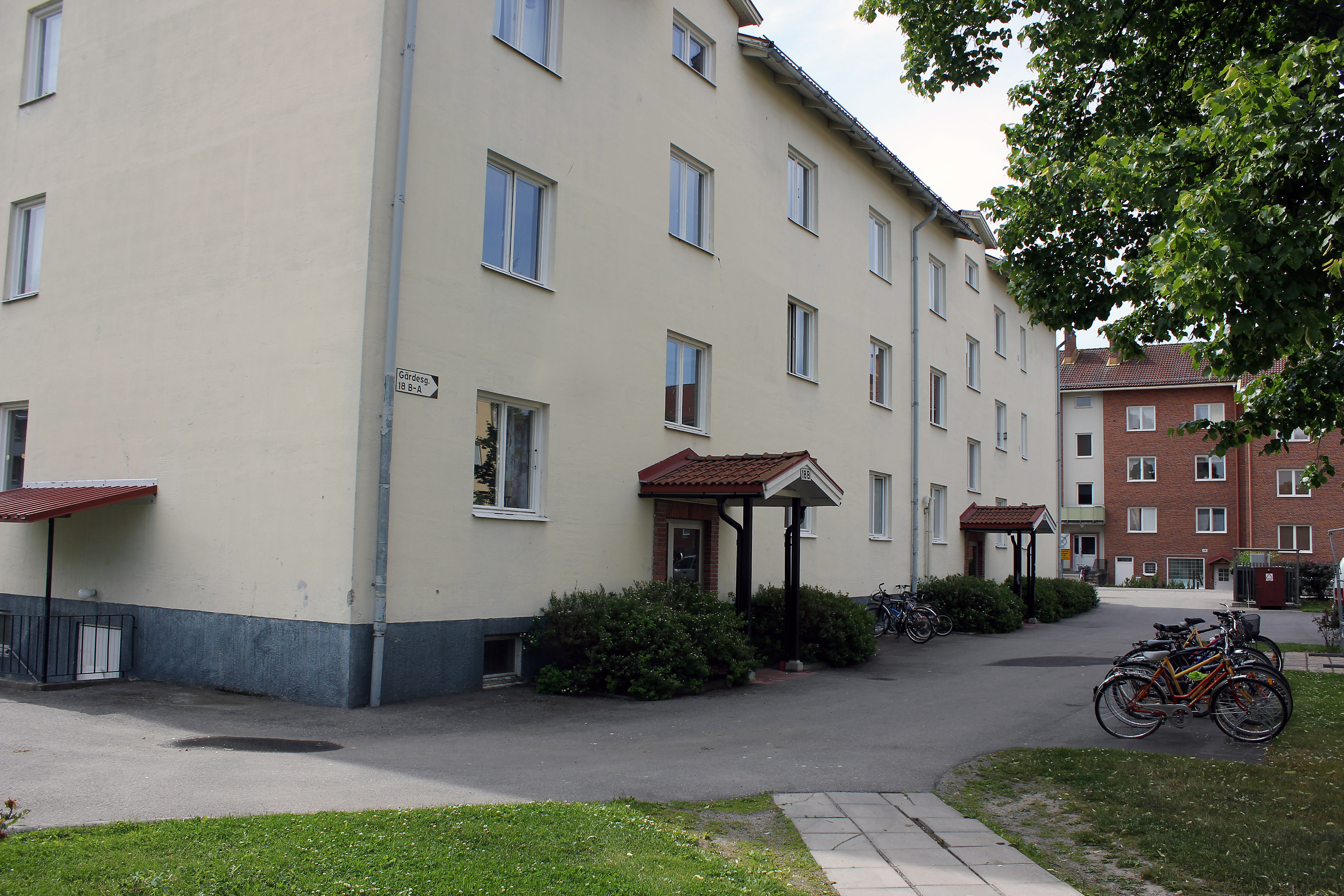 Gärdesgatan 18 B, 821 33, BOLLNÄS