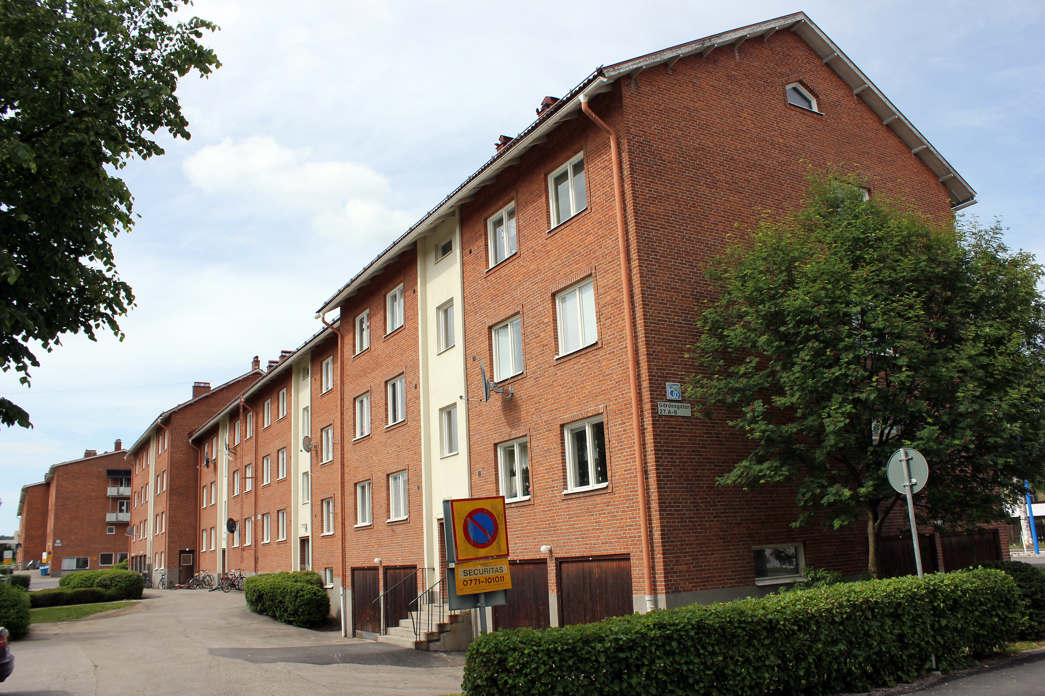 Gärdesgatan 27 A, 821 33, BOLLNÄS